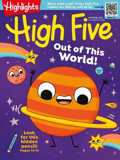 Title details for Highlights High Five by Highlights for Children, Inc. - Available